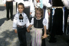 Dinkelsbühl Pfingsten 2007